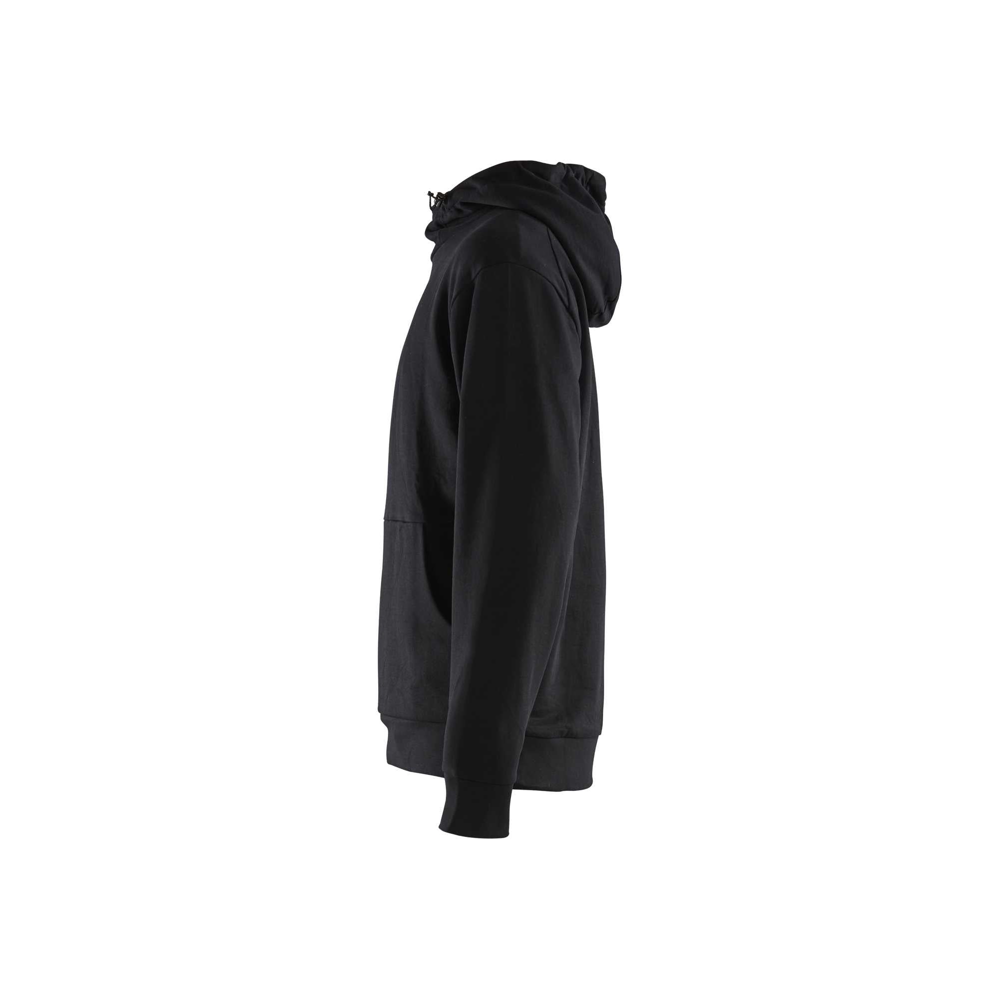 BLAKLADER 34301158 Hoodie Work Sweatshirt MEN - 100% Cotton